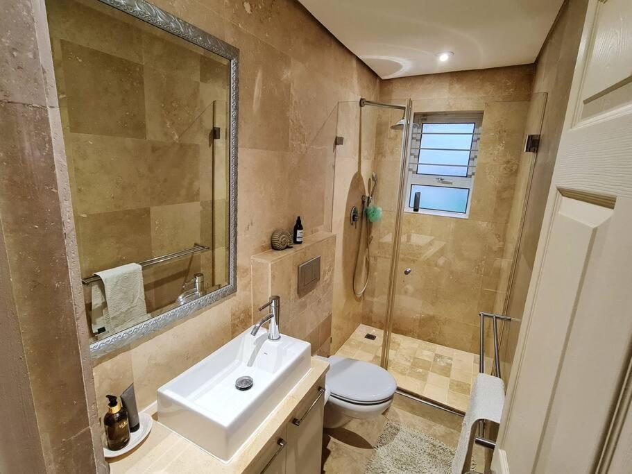 Apartment Palm Zicht Main *